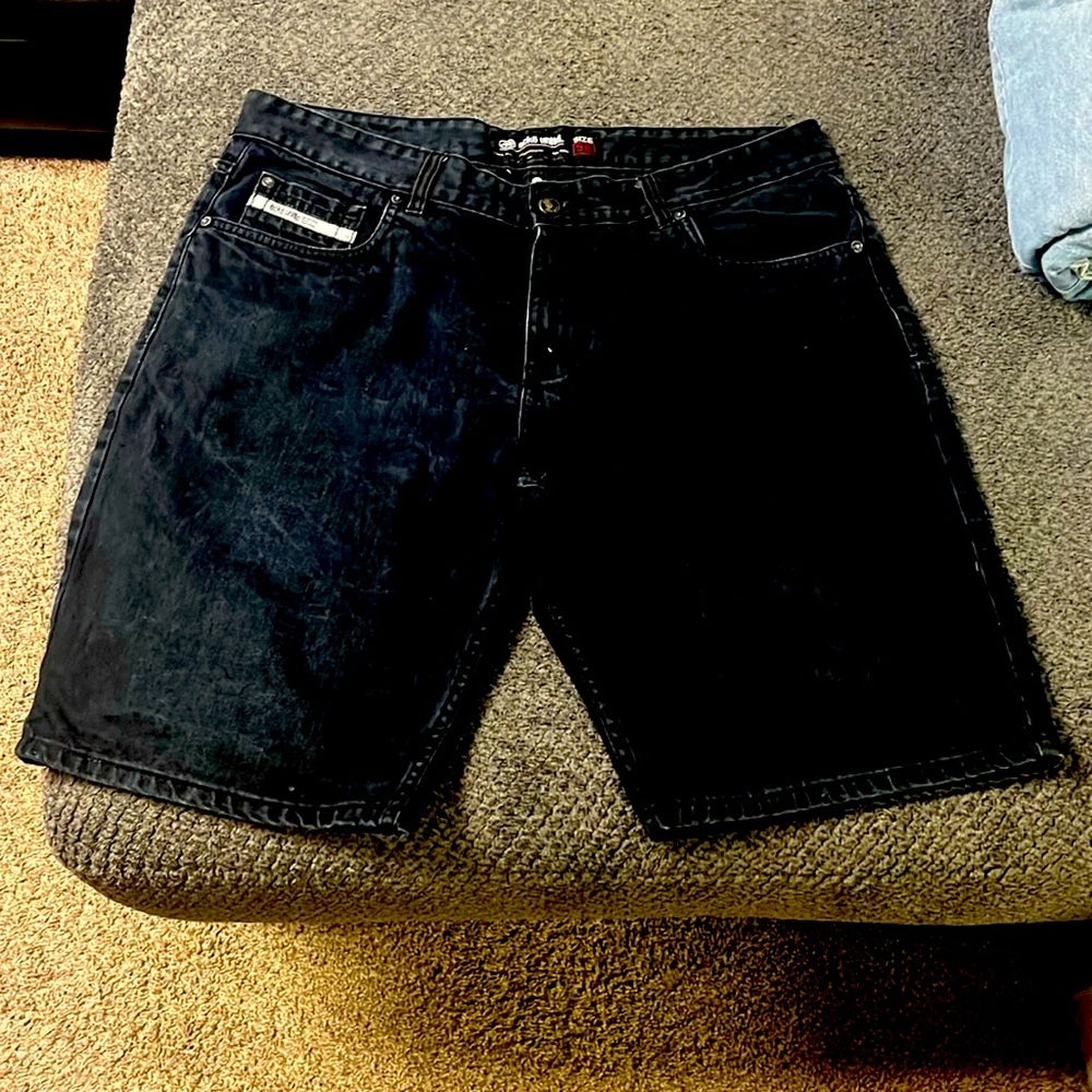 Ecko Unltd. Rawthentic Jeans Shorts